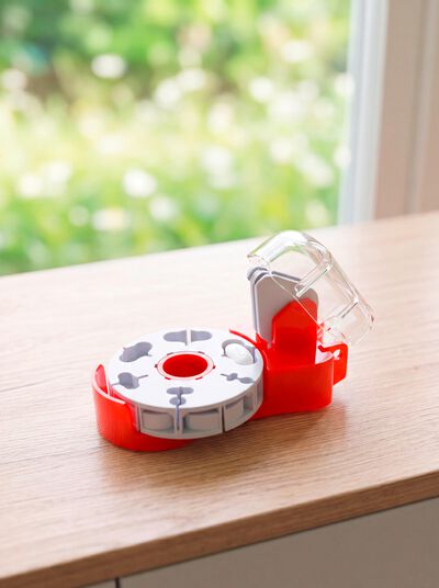 Wellys&reg; Tablettenteiler Multi-Gr&ouml;ssen 